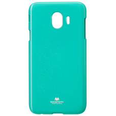 Чехол Goospery для Galaxy J4 2018 (J400) Jelly Case Mint