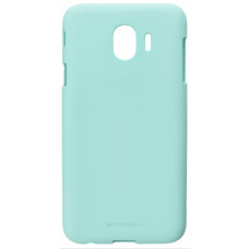 Goospery cover for Galaxy J4 2018 (J400) SF Jelly Mint