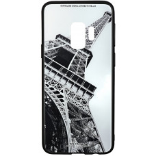 WK cover for Galaxy S9 (G960) Eiphel Tower