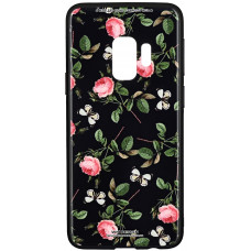 WK cover for Galaxy S9 (G960) Flowers