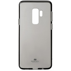 Чехол Goospery для Galaxy S9+ (G965) Transparent Black