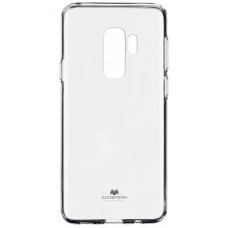 Goospery cover for Galaxy S9 + (G965) of Transparent