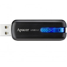 Drive USB 2.0 of APACER AH354 16GB Black (AP16GAH354B-1)