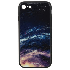 WK cover for Apple iPhone 7/8/SE 2020 WPC-061 Galaxy