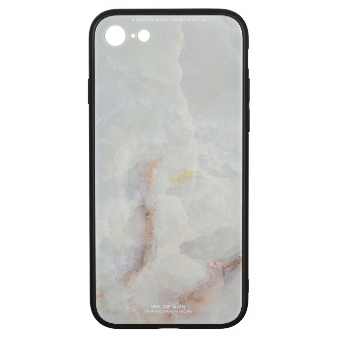 WK cover for Apple iPhone 7/8/SE 2020 WPC-061 Marble