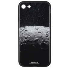 WK cover for Apple iPhone 7/8/SE 2020 of WPC-061 Moon (LL06)