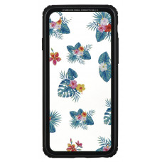 WK cover for Apple iPhone 7/8/SE 2020 of WPC-086 Flowers (JDK02)