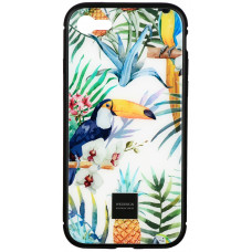 WK cover for Apple iPhone 7/8/SE 2020 of WPC-107 Jungle (CL15927)