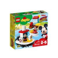 Designer of LEGO DUPLO Boat Mickey (10881)