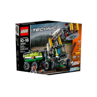 Designer of LEGO Technic Logging machine (42080)