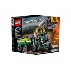 Конструктор LEGO Technic Лесозаготовительная машина (42080)