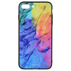 WK cover for Apple iPhone 8 Plus/7 Plus WPC-061 Paint Splash