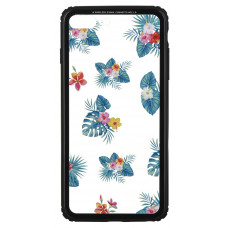 Чeхол WK для Apple iPhone 8 Plus/7 Plus WPC-086 Flowers (JDK02)