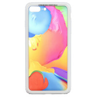 WK cover for Apple iPhone 8 Plus/7 Plus WPC-086 Paint Splash TR