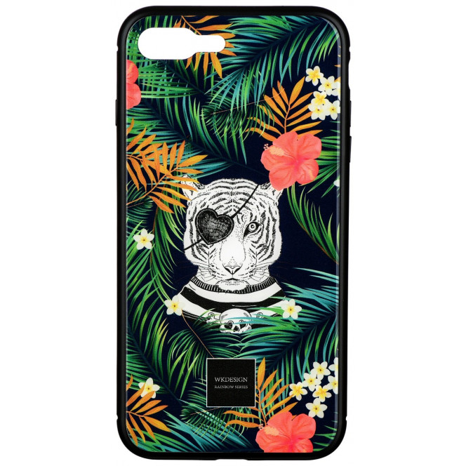 Чeхол WK для Apple iPhone 8 Plus/7 Plus WPC-107 Jungle (CL15931)