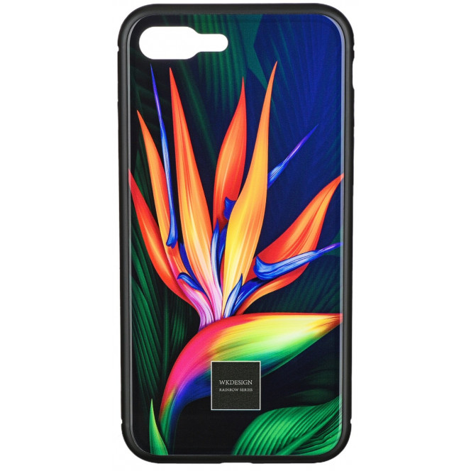 WK cover for Apple iPhone 8 of Plus/7 Plus WPC-107 Jungle (CL15936)