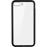 WK cover for Apple iPhone 8 Plus/7 Plus WPC-103 Black