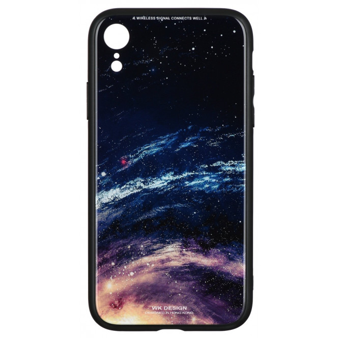 WK cover for the Apple iPhone XR WPC-061 Galaxy