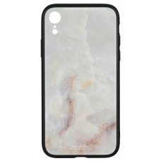 WK cover for the Apple iPhone XR WPC-061 Marble