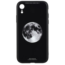 WK cover for the Apple iPhone XR WPC-061 Moon (LL05)