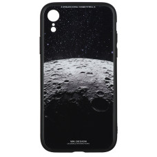 WK cover for the Apple iPhone XR WPC-061 Moon (LL06)