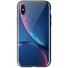 Чeхол WK для Apple iPhone XR WPC-061 Sphere Blue