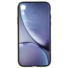 Чeхол WK для Apple iPhone XR WPC-061 Sphere Silver