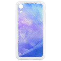 Чeхол WK для Apple iPhone XR WPC-086 Brushed Blue