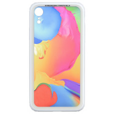 Чeхол WK для Apple iPhone XR WPC-086 Paint Splash TR