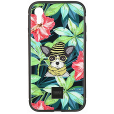 Чeхол WK для Apple iPhone XR WPC-107 Jungle (CL15930)