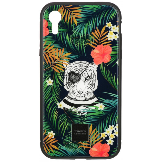 WK cover for the Apple iPhone XR WPC-107 Jungle (CL15931)