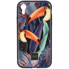 WK cover for the Apple iPhone XR WPC-107 Jungle (CL15933)