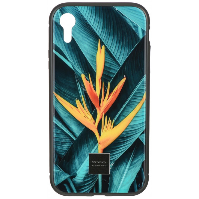 Чeхол WK для Apple iPhone XR WPC-107 Jungle (CL15935)