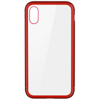 WK cover for the Apple iPhone XS Max WPC-103 Red