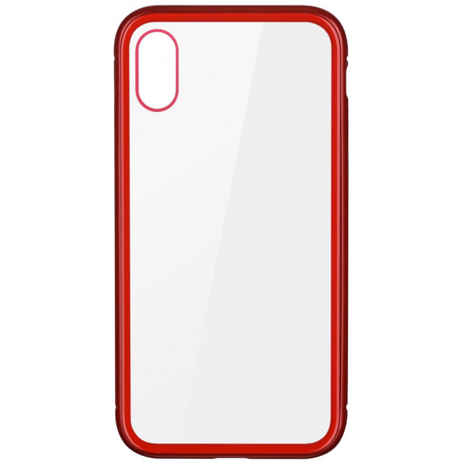 WK cover for the Apple iPhone XS Max WPC-103 Red