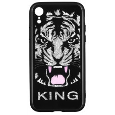 WK cover for the Apple iPhone XR WPC-087 Tiger