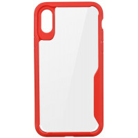 WK cover for the Apple iPhone XS Max WPC-109 Red