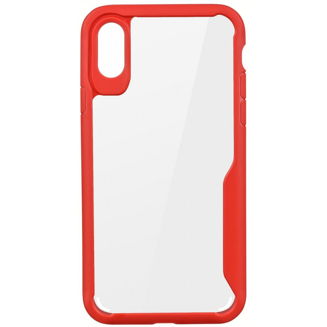 WK cover for the Apple iPhone XS Max WPC-109 Red