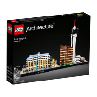 Конструктор LEGO Architecture Лас-Вегас (21047)