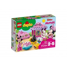 Designer of LEGO DUPLO Birthday of Minnie (10873)