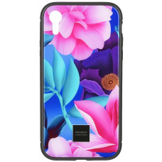 WK cover for the Apple iPhone XR WPC-107 Jungle (CL15923)