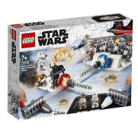 Designer of LEGO Star Wars Fighting Attack on the generator of the planet of Jotas (75239)