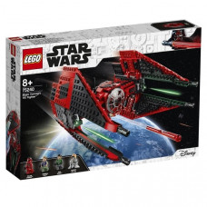 Designer of the LEGO Star Wars TIE Fighter of the Major of Vonreg (75240)