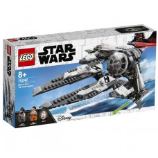 Designer of LEGO Star Wars TIE Interceptor Black Expert (75242)