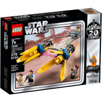 Designer of LEGO Star Wars Podreyser Anakina (75258)