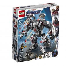 Designer of the LEGO Super Heroes Exterminator of Fighting Vehicles (76124)