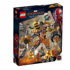 The designer of LEGO Super Heroes Fight with the Melted Person (76128)