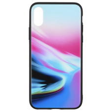 WK cover for the Apple iPhone XS/X WPC-061 Color Shine