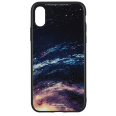 Чeхол WK для Apple iPhone XS/X WPC-061 Galaxy