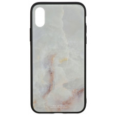 Чeхол WK для Apple iPhone XS/X WPC-061 Marble